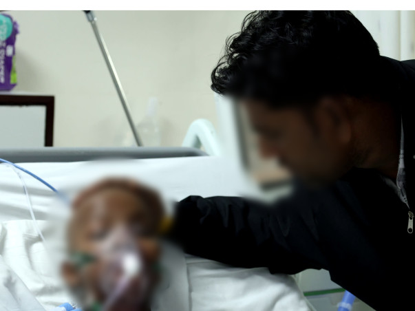 Support My Daughter To Recover From Rhabdomyosarcoma