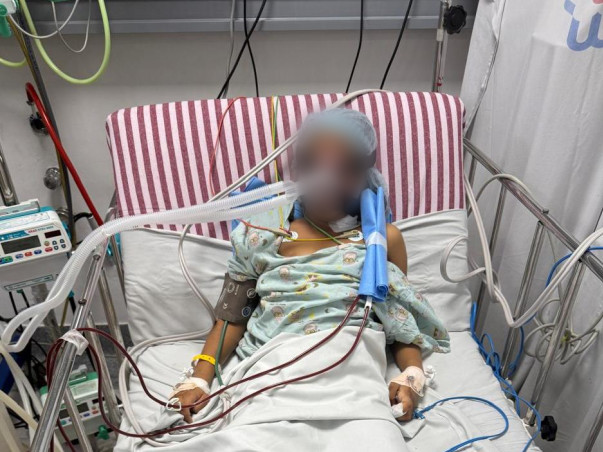 Urgent Help Needed for 7‑Year‑Old Baby’s Kidney Transplant