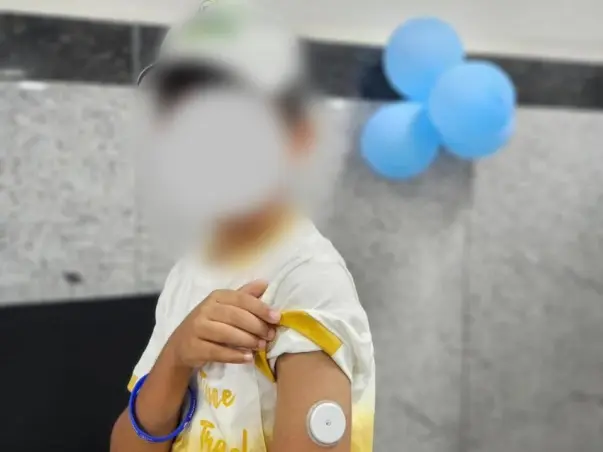 Help children with Type 1 Diabetes get life-saving insulin and care
