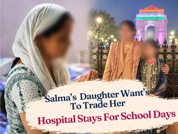 Help My 9-Year-Old Daughter Receive Urgent Treatment